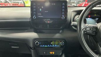 TOYOTA YARIS 1.5 VVT-h Design Hatchback 5dr Petrol Hybrid E-CVT Euro 6 (s/s) 