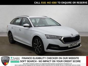 Skoda Octavia 1.4 TSI iV 13kWh SE Technology Estate 5dr Petrol Plug-in Hybrid 