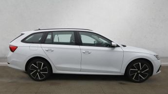 SKODA OCTAVIA 1.4 TSI iV 13kWh SE Technology Estate 5dr Petrol Plug-in Hybrid 