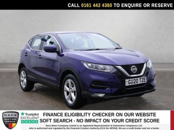 Nissan Qashqai 1.3 DIG-T Acenta Premium SUV 5dr Petrol DCT Auto Euro 6 (s/s) (1