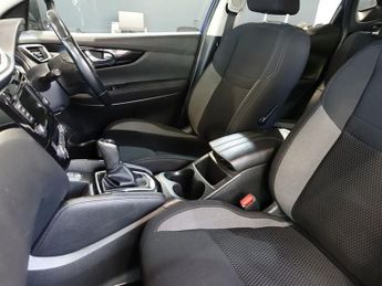 NISSAN QASHQAI 1.3 DIG-T Acenta Premium SUV 5dr Petrol DCT Auto Euro 6 (s/s) (1
