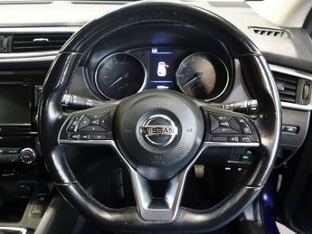 NISSAN QASHQAI 1.3 DIG-T Acenta Premium SUV 5dr Petrol DCT Auto Euro 6 (s/s) (1