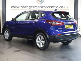 NISSAN QASHQAI 1.3 DIG-T Acenta Premium SUV 5dr Petrol DCT Auto Euro 6 (s/s) (1