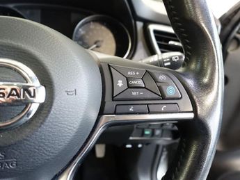 NISSAN QASHQAI 1.3 DIG-T Tekna SUV 5dr Petrol DCT Auto Euro 6 (s/s) (160 ps)