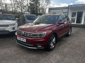 Volkswagen Tiguan 2.0 TDI SEL SUV 5dr Diesel DSG Euro 6 (s/s) (150 ps)