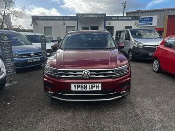 VOLKSWAGEN TIGUAN 2.0 TDI SEL SUV 5dr Diesel DSG Euro 6 (s/s) (150 ps)