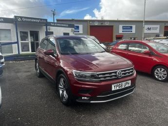 VOLKSWAGEN TIGUAN 2.0 TDI SEL SUV 5dr Diesel DSG Euro 6 (s/s) (150 ps)