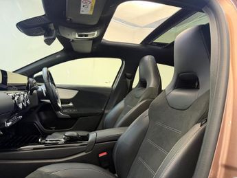 MERCEDES-BENZ A CLASS 1.3 A180 AMG Line Edition (Premium Plus) Hatchback 5dr Petrol 7G