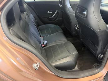 MERCEDES-BENZ A CLASS 1.3 A180 AMG Line Edition (Premium Plus) Hatchback 5dr Petrol 7G