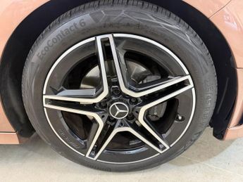 MERCEDES-BENZ A CLASS 1.3 A180 AMG Line Edition (Premium Plus) Hatchback 5dr Petrol 7G