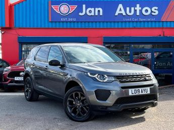 Land Rover Discovery Sport 2.0 TD4 Landmark Auto 4WD Euro 6 (s/s) 5dr
