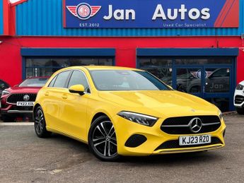 Mercedes A Class 1.3 A180h MHEV Sport (Executive) 7G-DCT Euro 6 (s/s) 5dr