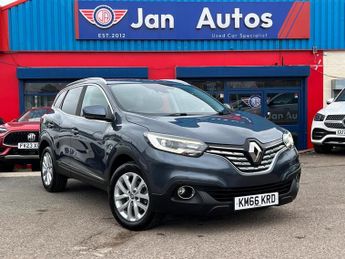 Renault Kadjar 1.5 dCi Dynamique Nav EDC Euro 6 (s/s) 5dr