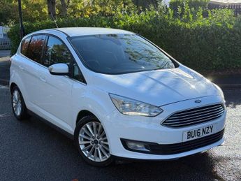 Ford C Max 2.0 TDCi Titanium X MPV 5dr Diesel Powershift Euro 6 (s/s) (Nav)