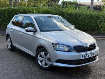 Skoda Fabia 1.2 TSI SE Hatchback 5dr Petrol Manual Euro 6 (s/s) (90 ps)