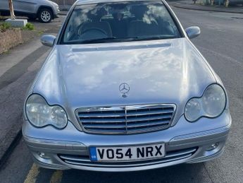 MERCEDES-BENZ C CLASS 2.1 C220 CDI Elegance SE Saloon 4dr Diesel Automatic (178 g/km, 