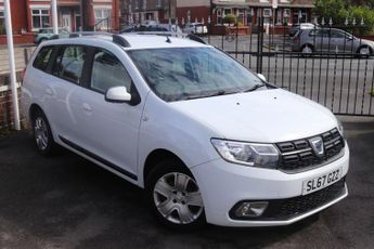Dacia Logan MCV 0.9 TCe Laureate Estate 5dr Petrol Manual Euro 6 (s/s) (90 ps)