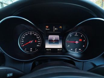 MERCEDES-BENZ C CLASS 2.1 C220 BlueTEC Sport Saloon 4dr Diesel G-Tronic+ Euro 6 (s/s) 
