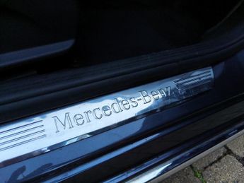 MERCEDES-BENZ C CLASS 2.1 C220 BlueTEC Sport Saloon 4dr Diesel G-Tronic+ Euro 6 (s/s) 