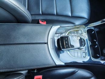 MERCEDES-BENZ C CLASS 2.1 C220 BlueTEC Sport Saloon 4dr Diesel G-Tronic+ Euro 6 (s/s) 