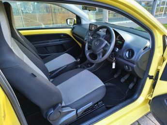 SKODA CITIGO 1.0 MPI SE Hatchback 3dr Petrol Manual Euro 5 (60 ps)