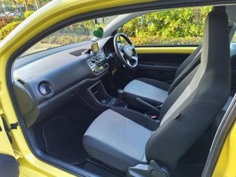 SKODA CITIGO 1.0 MPI SE Hatchback 3dr Petrol Manual Euro 5 (60 ps)