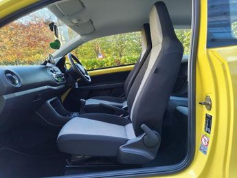 SKODA CITIGO 1.0 MPI SE Hatchback 3dr Petrol Manual Euro 5 (60 ps)
