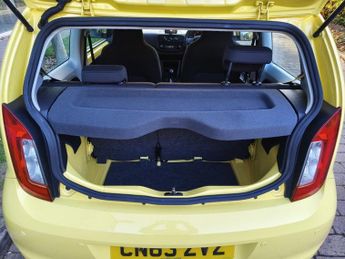 SKODA CITIGO 1.0 MPI SE Hatchback 3dr Petrol Manual Euro 5 (60 ps)