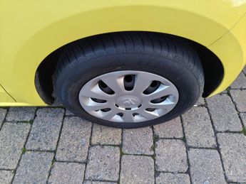 SKODA CITIGO 1.0 MPI SE Hatchback 3dr Petrol Manual Euro 5 (60 ps)