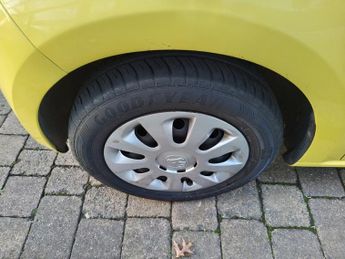 SKODA CITIGO 1.0 MPI SE Hatchback 3dr Petrol Manual Euro 5 (60 ps)