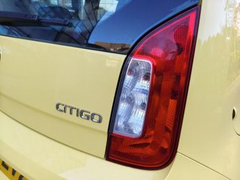 SKODA CITIGO 1.0 MPI SE Hatchback 3dr Petrol Manual Euro 5 (60 ps)