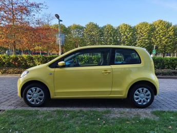 SKODA CITIGO 1.0 MPI SE Hatchback 3dr Petrol Manual Euro 5 (60 ps)