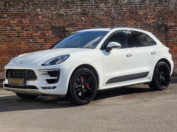 Porsche Macan 3.0T V6 GTS SUV 5dr Petrol PDK 4WD Euro 6 (s/s) (360 ps)