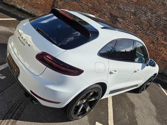PORSCHE MACAN 3.0T V6 GTS SUV 5dr Petrol PDK 4WD Euro 6 (s/s) (360 ps)