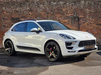 PORSCHE MACAN 3.0T V6 GTS SUV 5dr Petrol PDK 4WD Euro 6 (s/s) (360 ps)