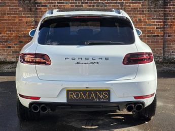 PORSCHE MACAN 3.0T V6 GTS SUV 5dr Petrol PDK 4WD Euro 6 (s/s) (360 ps)