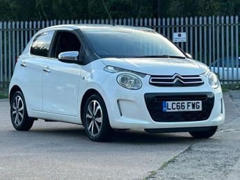 Citroen C1 1.2 PureTech Flair Hatchback 5dr Petrol Manual Euro 6 (82 ps)