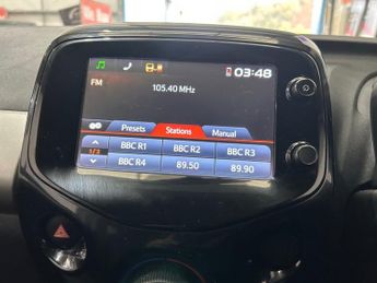 CITROEN C1 1.2 PureTech Flair Hatchback 5dr Petrol Manual Euro 6 (82 ps)
