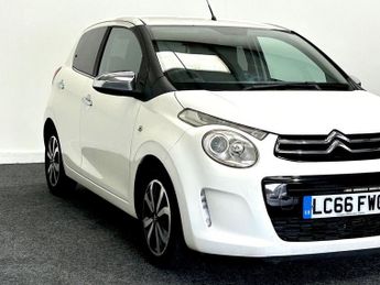 CITROEN C1 1.2 PureTech Flair Hatchback 5dr Petrol Manual Euro 6 (82 ps)