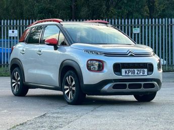 Citroen C3 Aircross 1.2 PureTech Feel SUV 5dr Petrol Manual Euro 6 (s/s) (110 ps)