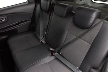 TOYOTA YARIS 1.5 VVT-h Excel Hatchback 5dr Petrol Hybrid E-CVT Euro 6 (s/s) (