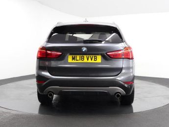 BMW X1 2.0 20d Sport SUV 5dr Diesel Auto xDrive Euro 6 (s/s) (190 ps)