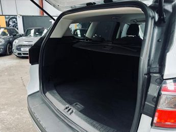 FORD KUGA 2.0 TDCi Titanium SUV 5dr Diesel Powershift AWD Euro 6 (s/s) (18