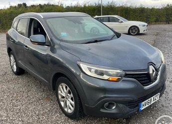 Renault Kadjar 1.3 TCe Dynamique Nav SUV 5dr Petrol Manual Euro 6 (s/s) (140 ps