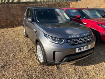 Land Rover Discovery 3.0 TD V6 HSE Luxury SUV 5dr Diesel Auto 4WD Euro 6 (s/s) (258 p