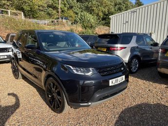Land Rover Discovery 3.0 TD V6 HSE SUV 5dr Diesel Auto 4WD Euro 6 (s/s) (258 ps)