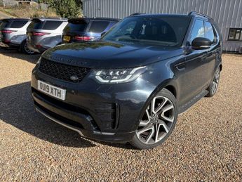 Land Rover Discovery 3.0 SD V6 HSE Luxury SUV 5dr Diesel Auto 4WD Euro 6 (s/s) (306 p