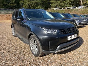 Land Rover Discovery 3.0 TD V6 HSE SUV 5dr Diesel Auto 4WD Euro 6 (s/s) (258 ps)