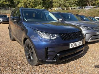 Land Rover Discovery 3.0 SD V6 HSE SUV 5dr Diesel Auto 4WD Euro 6 (s/s) (306 ps)