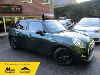 MINI Hatch 1.5 Cooper D Hatchback 5dr Diesel Manual Euro 6 (s/s) (116 ps)